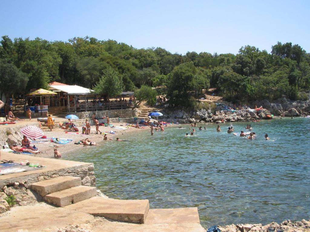 Apartmani Andreja Pinezici  Bagian luar foto