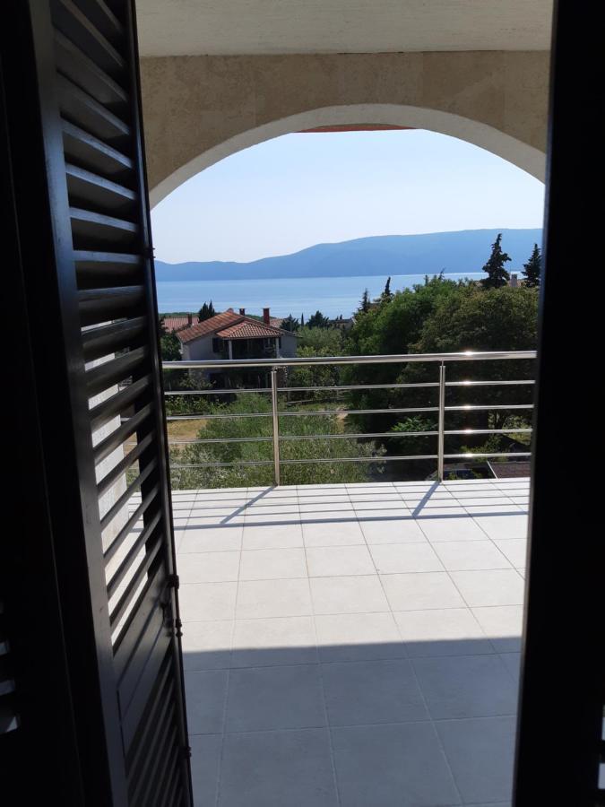Apartmani Andreja Pinezici  Bagian luar foto